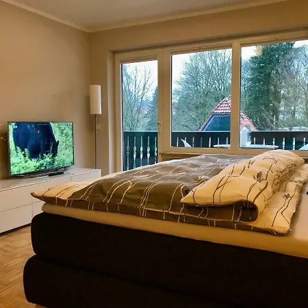 Gipfelnest Appartement *