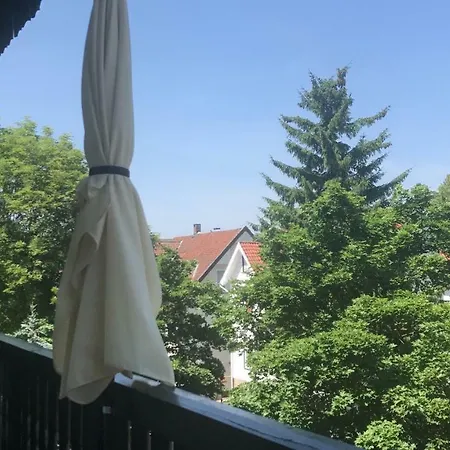 Appartement Gipfelnest *