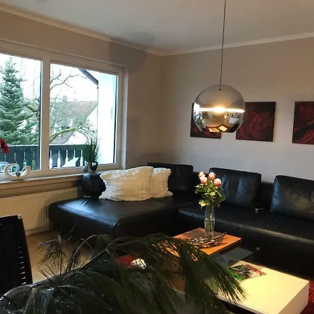 Appartement Gipfelnest