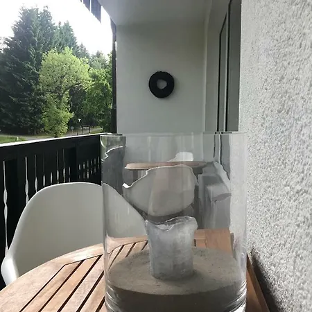 Appartement Gipfelnest Braunlage