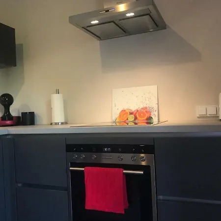 Appartement Gipfelnest *