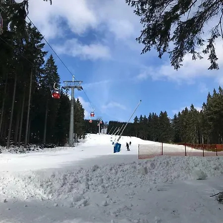 Appartement Gipfelnest Braunlage