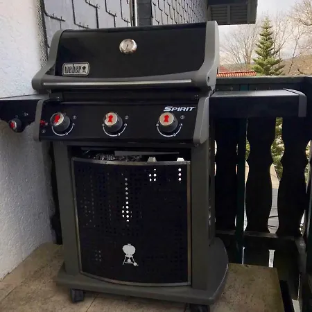 Gipfelnest Apartamento