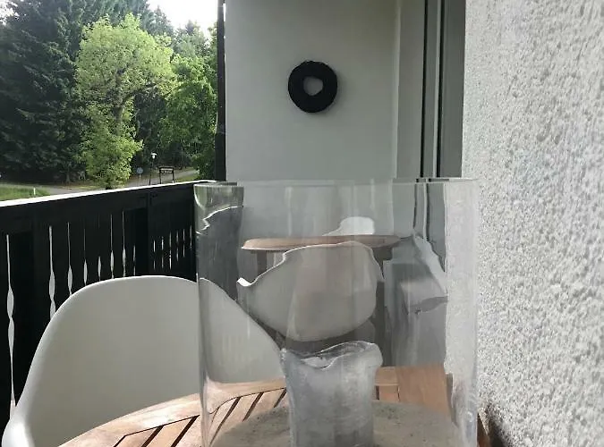 Апартаменты Gipfelnest Браунлаге